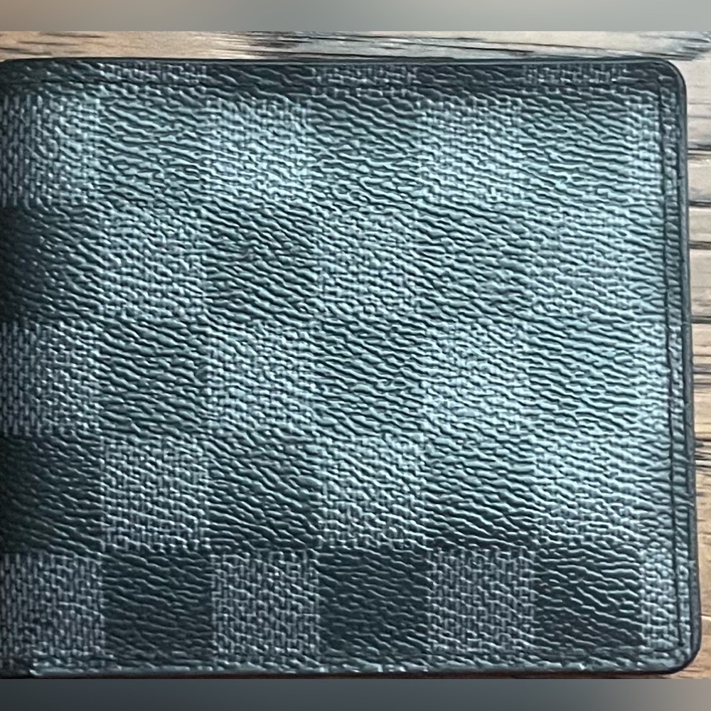 Louis Vuitton Multiple Space Wallet
